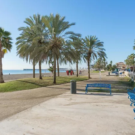 Lu&cia Malagueta 9 Apartamento Málaga