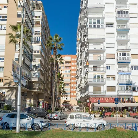 Lu&cia Malagueta 9 Apartamento Málaga