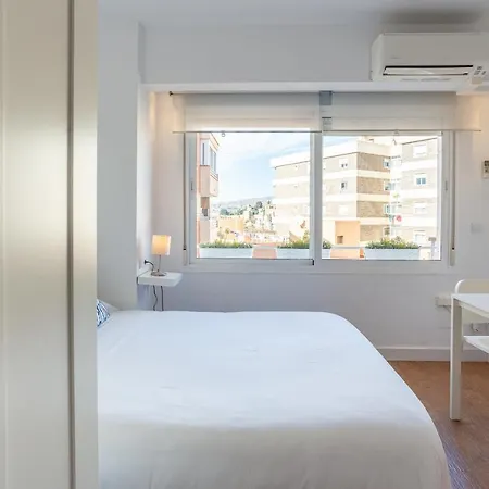 Apartamento Lu&cia Malagueta 9 Málaga