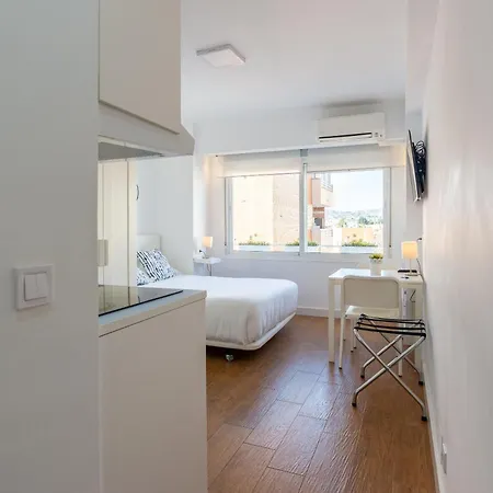 Apartamento Lu&cia Malagueta 9 Málaga