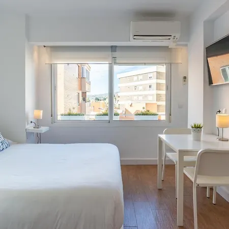 Lu&cia Malagueta 9 Apartamento