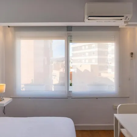 Lu&cia Malagueta 9 Apartamento Málaga