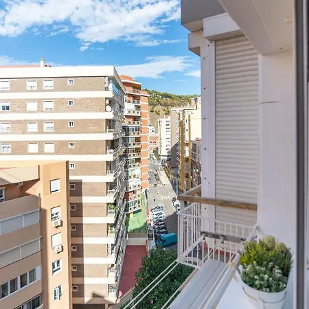 Apartamento Lu&cia Malagueta 9 *