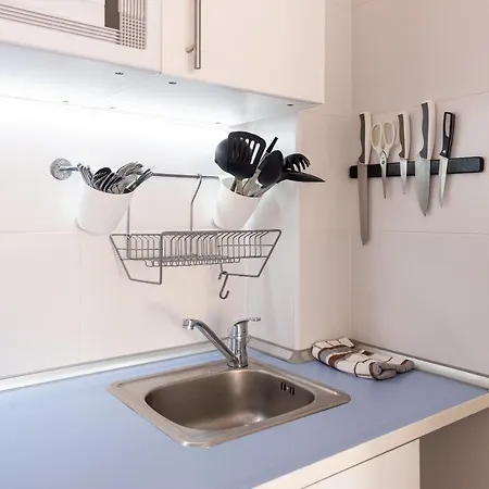 Apartamento Lu&cia Malagueta 9