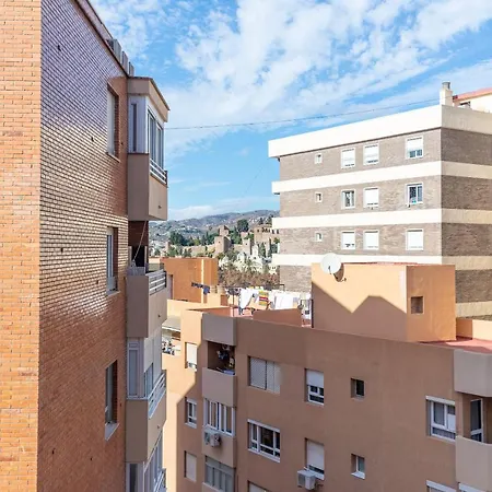 Lu&cia Malagueta 9 Apartamento Málaga