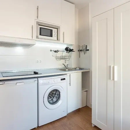 Apartamento Lu&cia Malagueta 9 Málaga